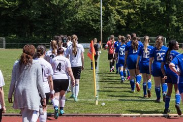 Bild 2 - wBJ VfL Pinneberg - Harksheide : Ergebnis: 2:1